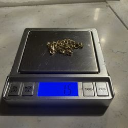 10K Gold (1.5 Grams)