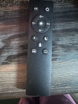 Smart Light Remote Control Lamp