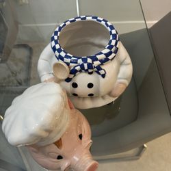 Cookie Jar Holder