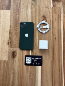 📱 iPhone 13 | 128GB | Green | Unlocked (Any Carrier)