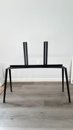 Jalg XL TV Stand - Oak Yakisugi