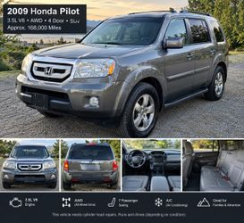 2009 Honda Pilot