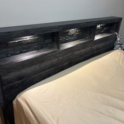 King Size Bed 