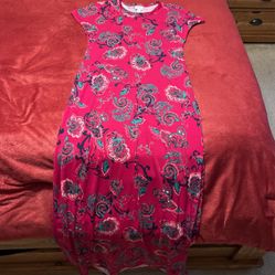 Lularoe Dress