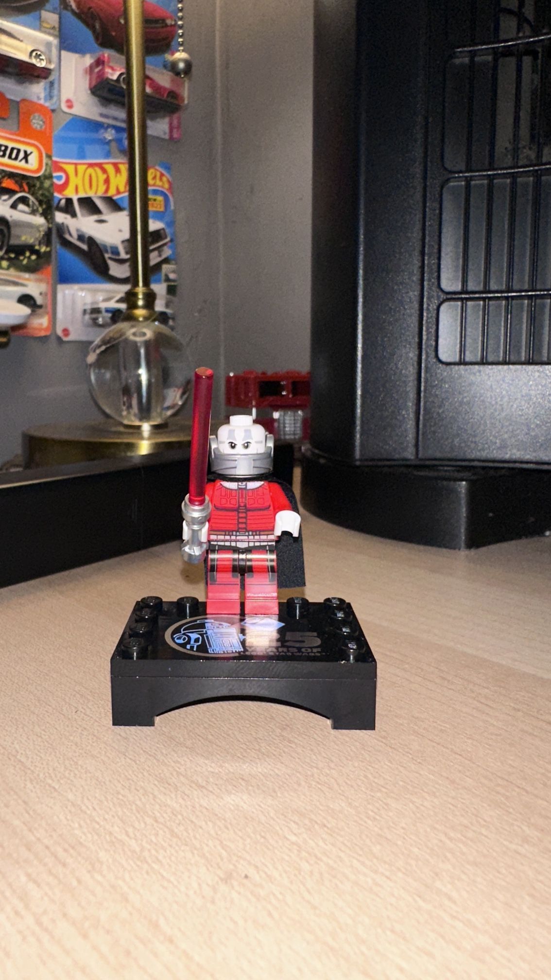 Lego Darth Malak