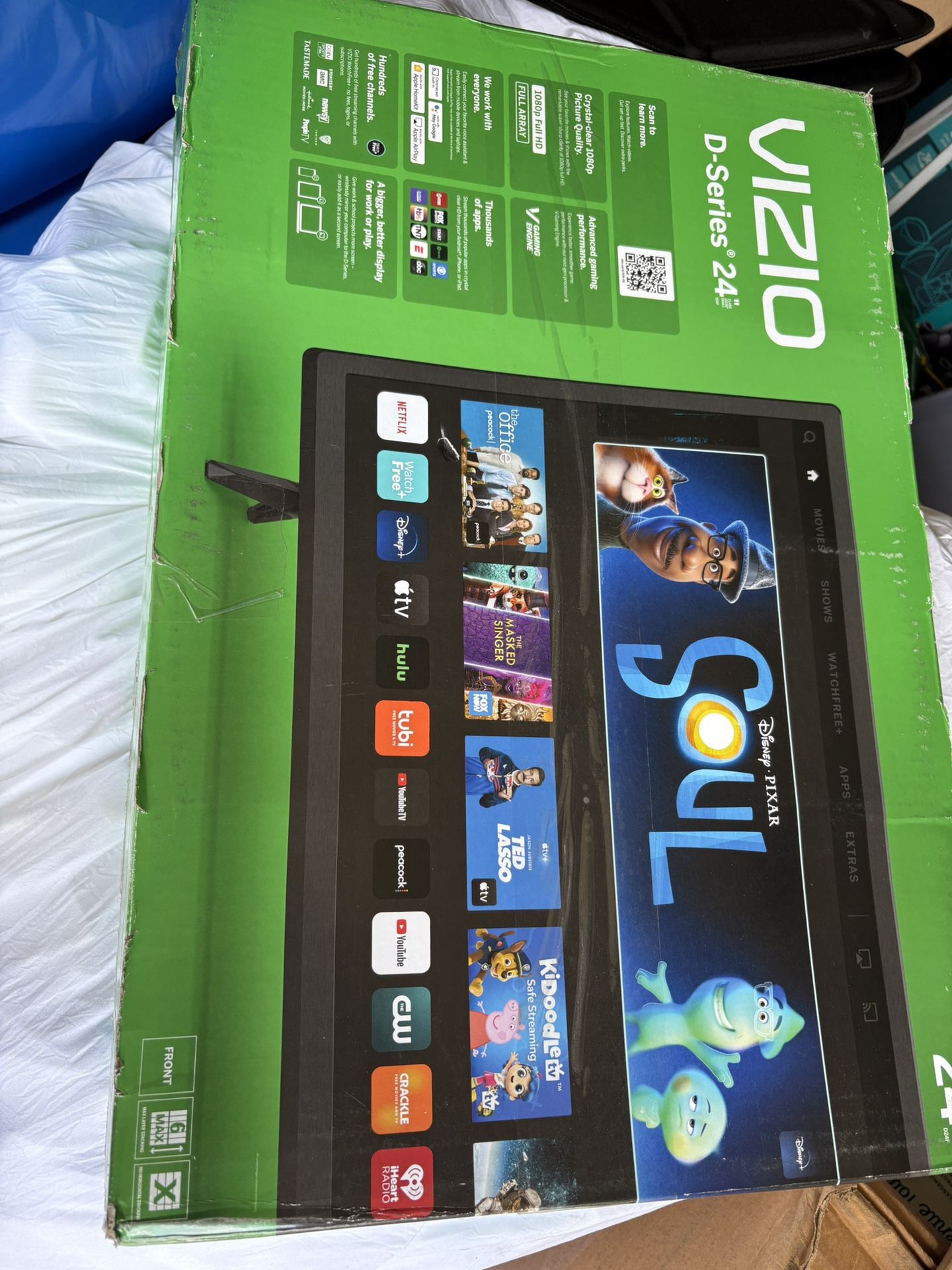 New 24 In Tv