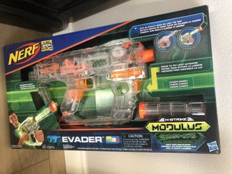 Nerf Evador