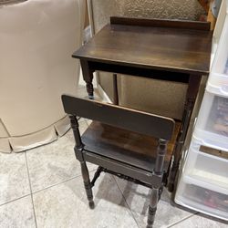 Antique Children’s Desk 
