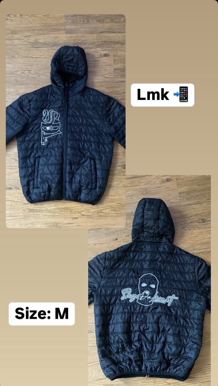 Sdl Puffer Size S
