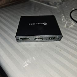 Displayport Splitter 3 Monitors Dual DP