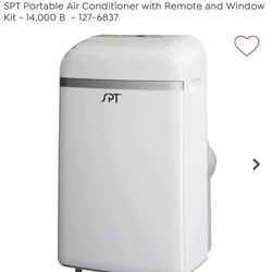 SPT Portable Air Conditioner 