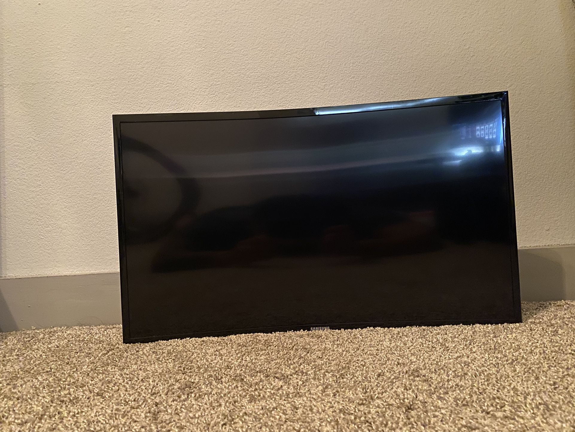 Samsung 32" Curved 1920x1080 HDMI 60hz 4ms FHD LCD Monitor