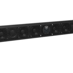 Wet sounds stealth 10 soundbar and as-10 Sub