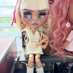 Blythe Ooak Doll