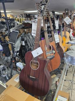12 String DANGELICO Guitar
