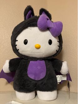 Halloween hello kitty