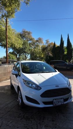 2019 Ford Fiesta