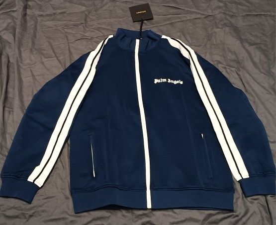 Palm Angels Jackets Size Large Or XL
