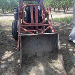 Old Tractor For Sale