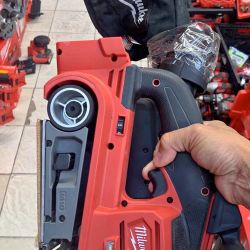 Milwaukee M18 Cordless Belt Sander Tool Only 