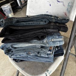 Levi And Old Navy Jeans Bulk
