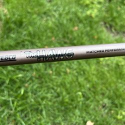 The Hawg Zebco Rod
