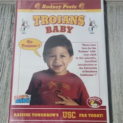 Team Baby: Trojans Baby - Raising Tomorrow's USC Fan Today [DVD]