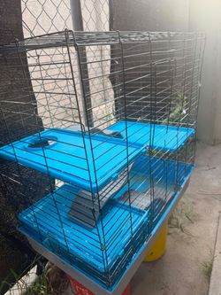 Guineapig/ rabbit cage
