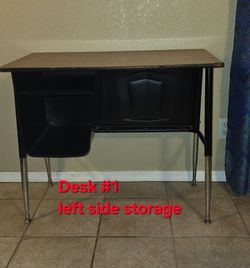 Junior Executive Student Desk