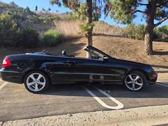 2005 Mercedes-Benz Clk320