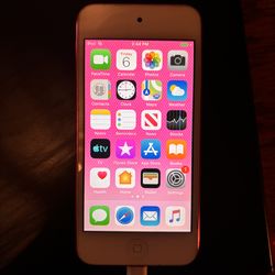 iPod Touch 6th gen