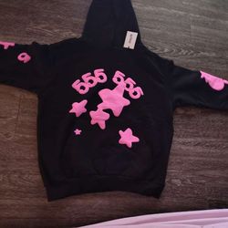 Black Spider Hoodie 