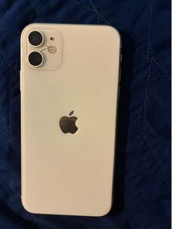White Iphone 11 Factory Unlocked