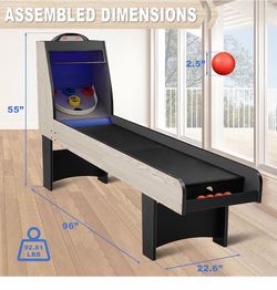 NEW In Box Classic Arcade Roll & Score electronic game