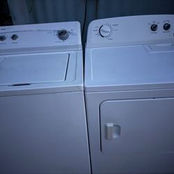Washer  Dryer 