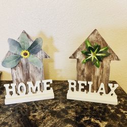 Handmade Small Home Signs