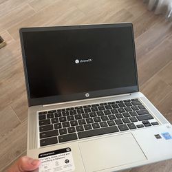 HP Chromebook 14 Laptop