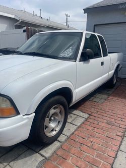 2003 GMC Sonoma