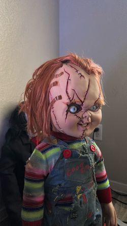 Chucky and Billy $500 for both