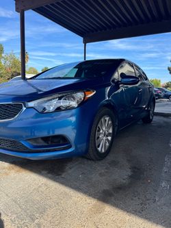 2014 KIA Forte