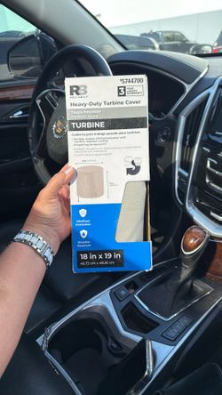 Turbine Cover18in X19in