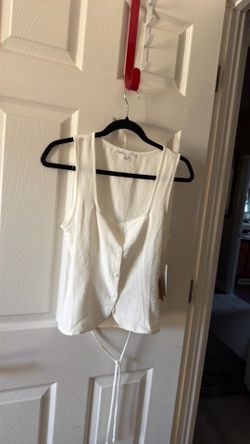 Ladies vest