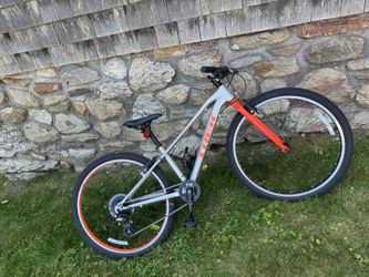 Trek bike (negotiable)