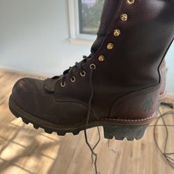 Chippewa Boots 9.5 Men’s