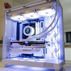 🎄 RTX 4060 Gaming PCs – Ready Before Christmas – Bellingham Local Pickup