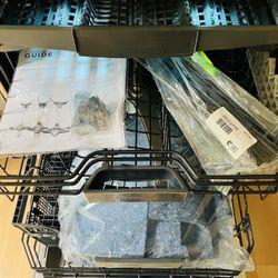 BOSCH/THERMADOR - STAR SAPPHIRE - MASTERPIECE - DISHWASHER