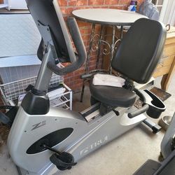 Offer up hot sale recumbent bike