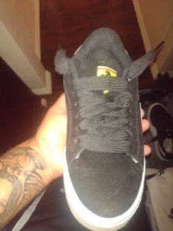 Puma suede XL x Ferrari size 7.5