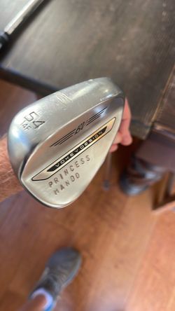Titleist SM11 54 degree 14F wedge BV Vokey design R flex shaft