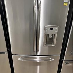 Ge French Door Refrigerator 